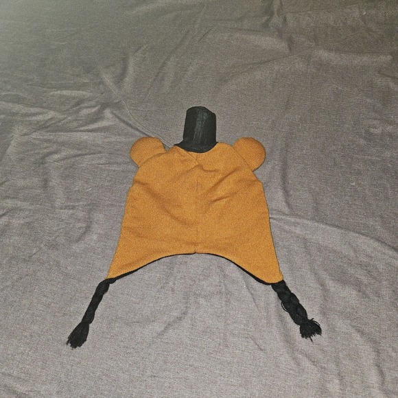 Five Nights at Freddy's Fazbear Laplander Bioworld Beanie Hat EUC WARM Snow - Picture 2 of 8